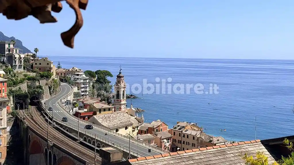 Appartamento in vendita a Sori