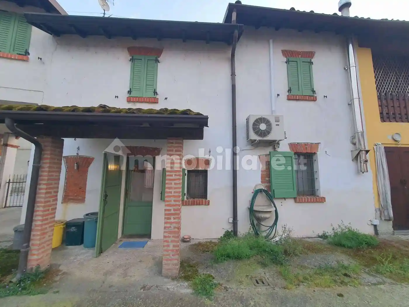 Rustico - Casale in vendita a Gombito