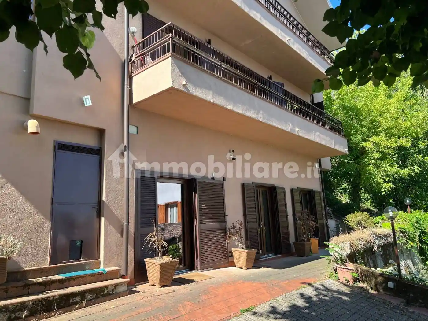 Villa in vendita a Sant'Angelo a Cupolo