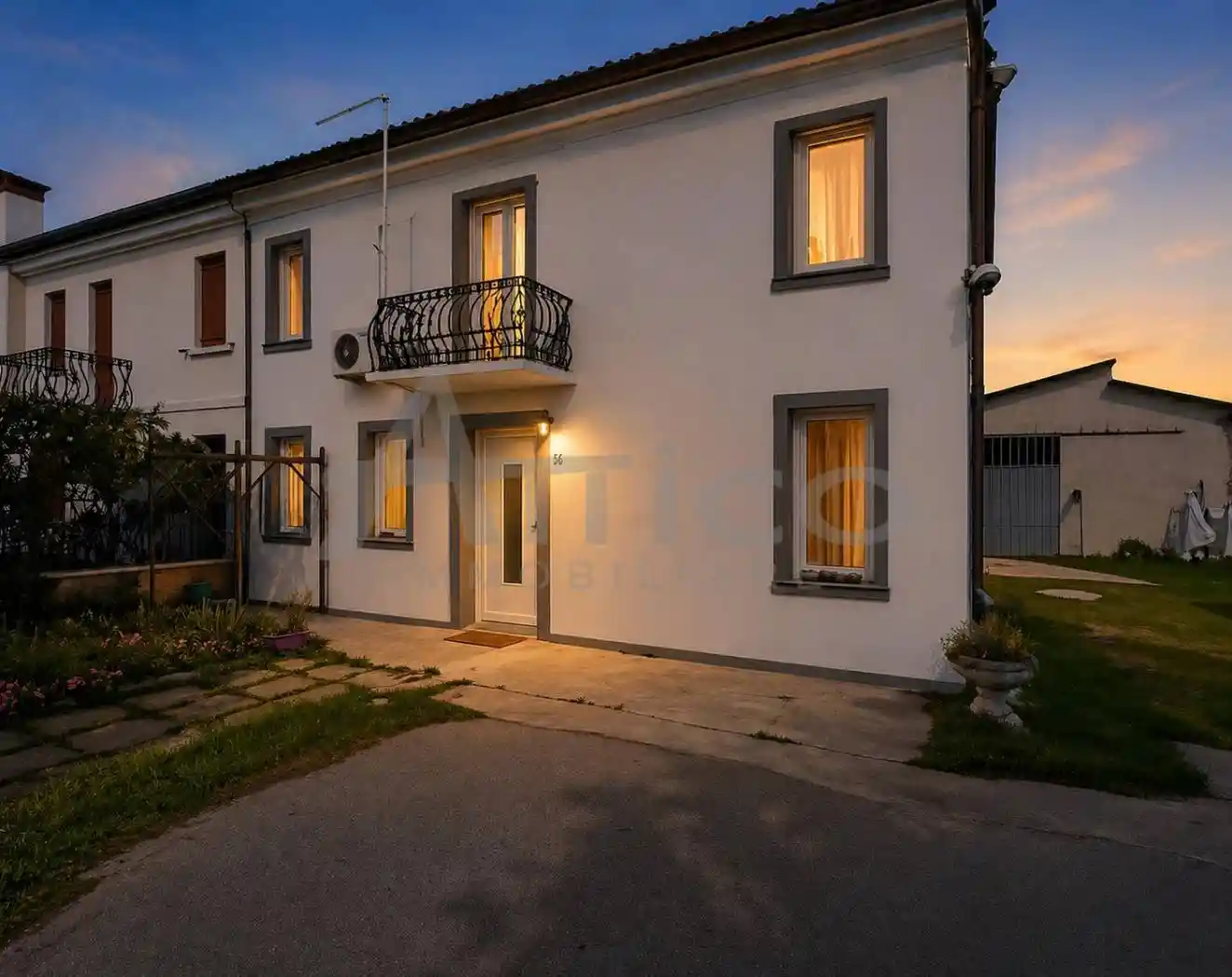 Villa in vendita a Rovigo
