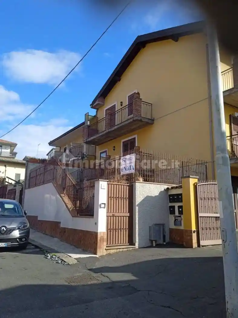Villetta a schiera in vendita a San Pietro Clarenza