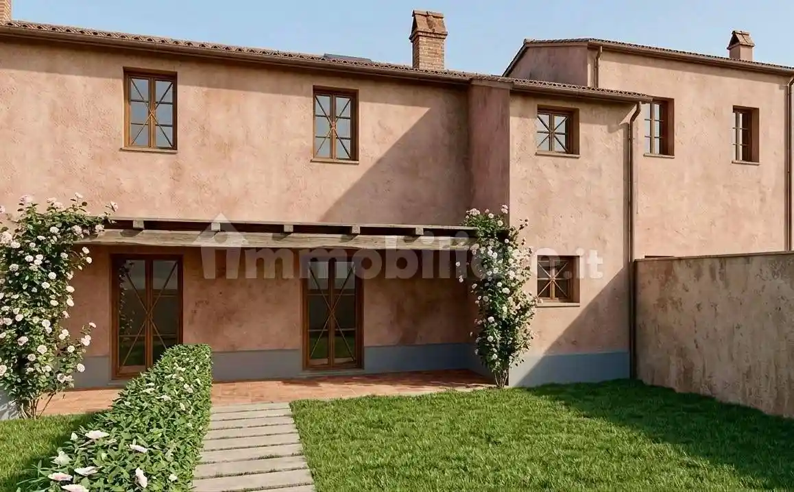 Villetta a schiera in vendita a San Giuliano Terme