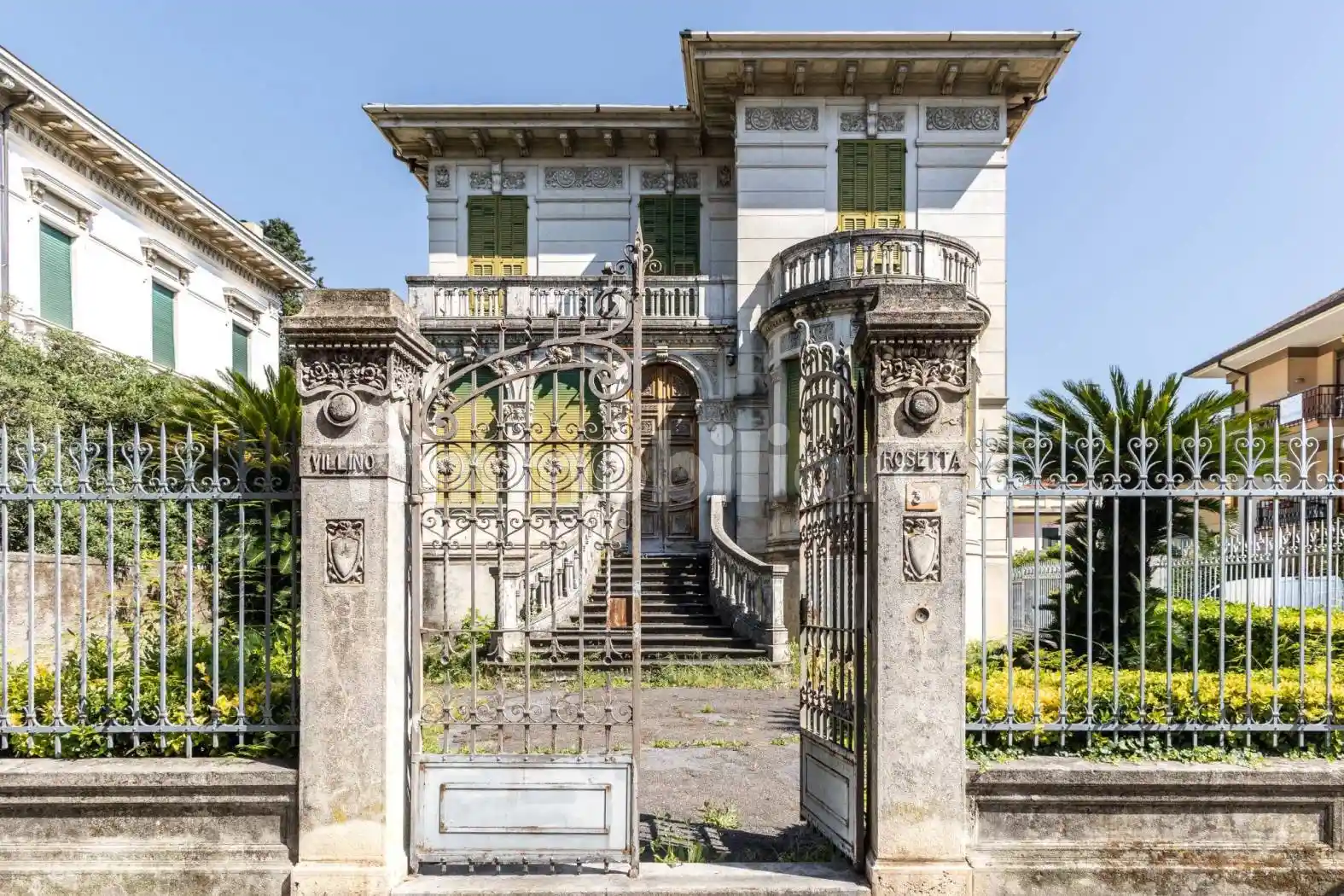 Villa in vendita a Lavagna
