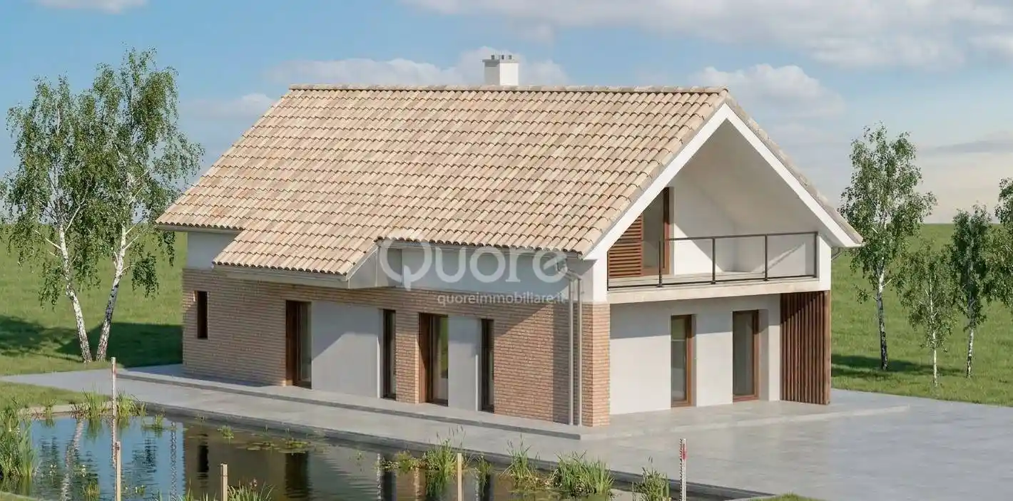 Villa in vendita a Magnano in Riviera