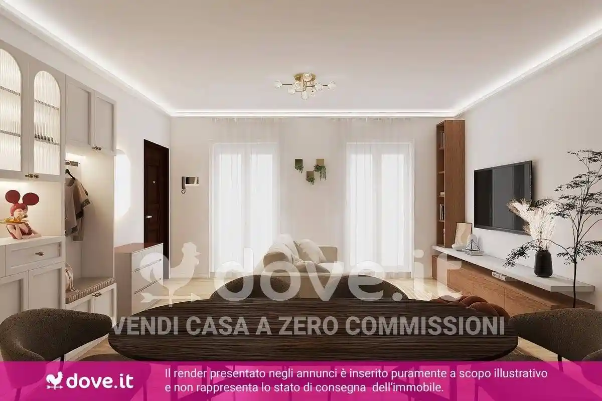 Appartamento in vendita a Sinalunga