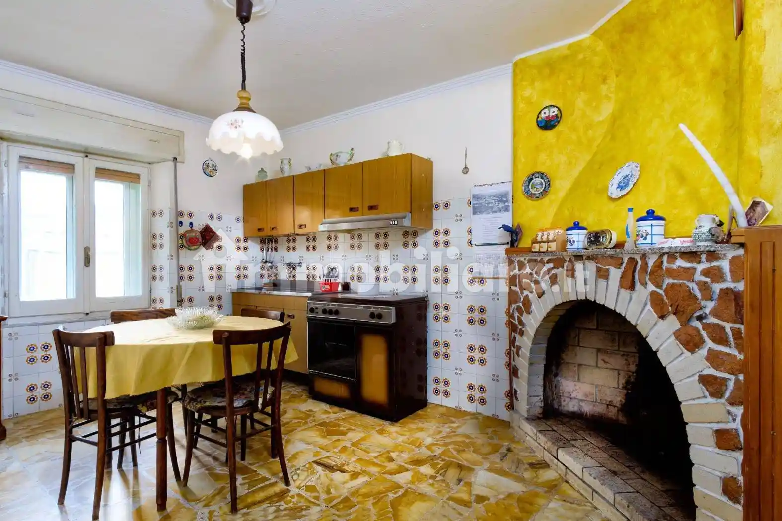 Casa indipendente in vendita a Villagrande Strisaili