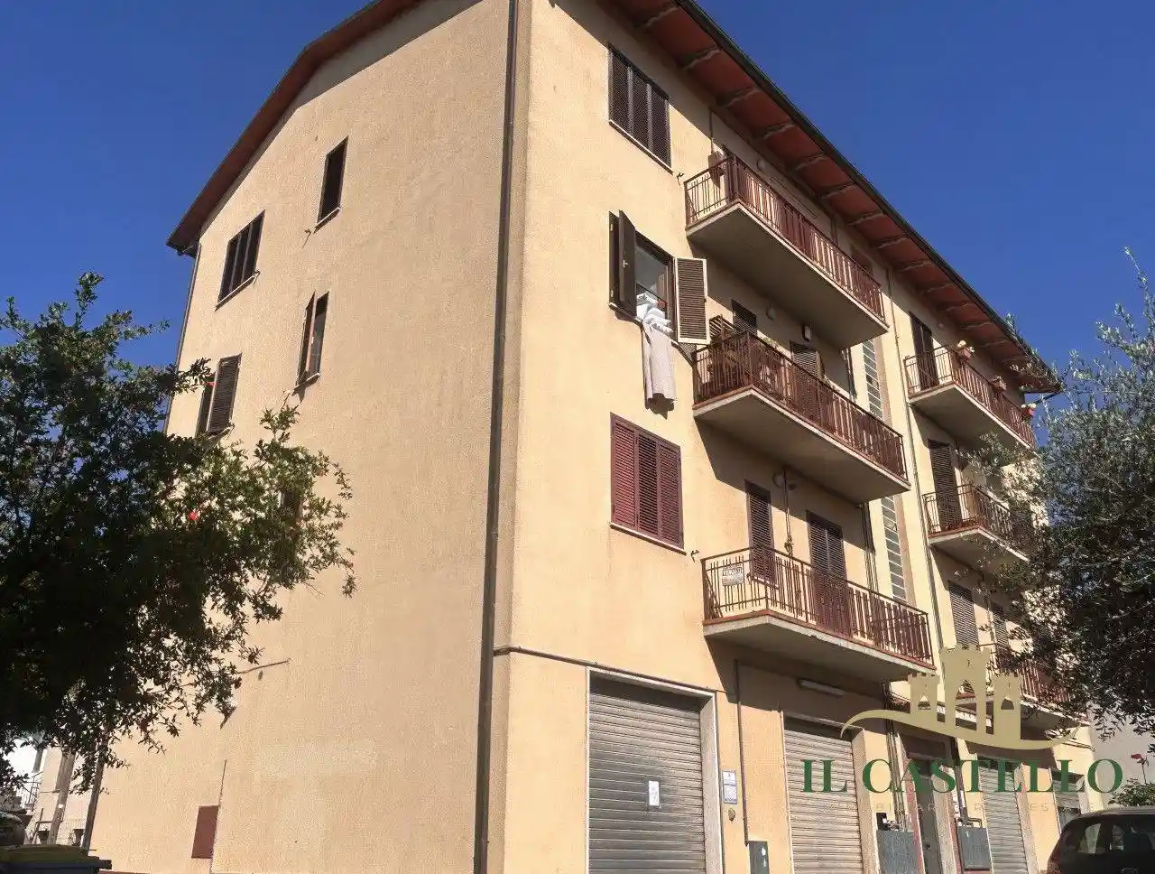 Appartamento in vendita a Castiglione del Lago