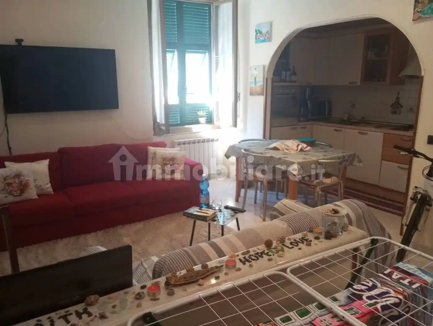 Appartamento in vendita a La Spezia
