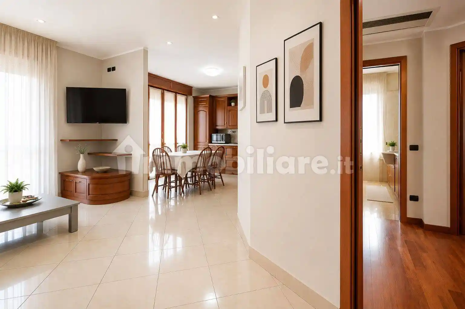 Appartamento in vendita a Castel Rozzone
