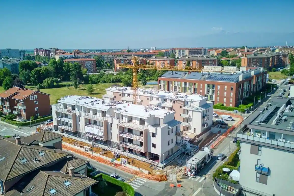 Appartamento in vendita a Orbassano
