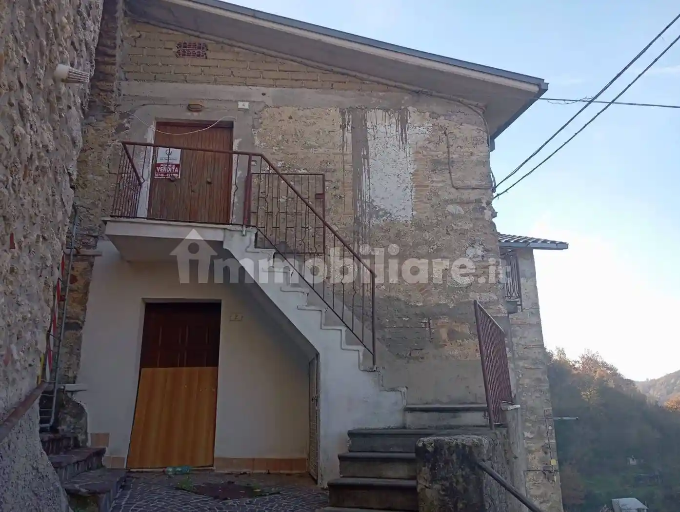 Appartamento in vendita a Concerviano