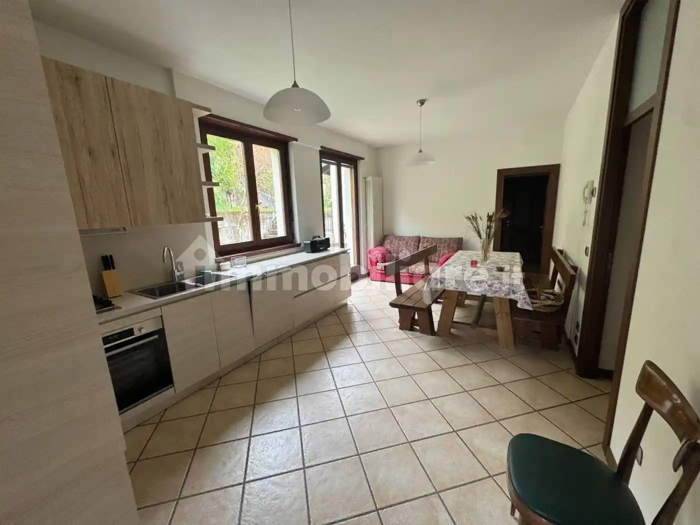 Appartamento in affitto a Montagna in Valtellina