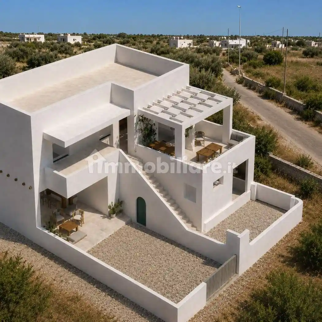 Villa in vendita a Taviano
