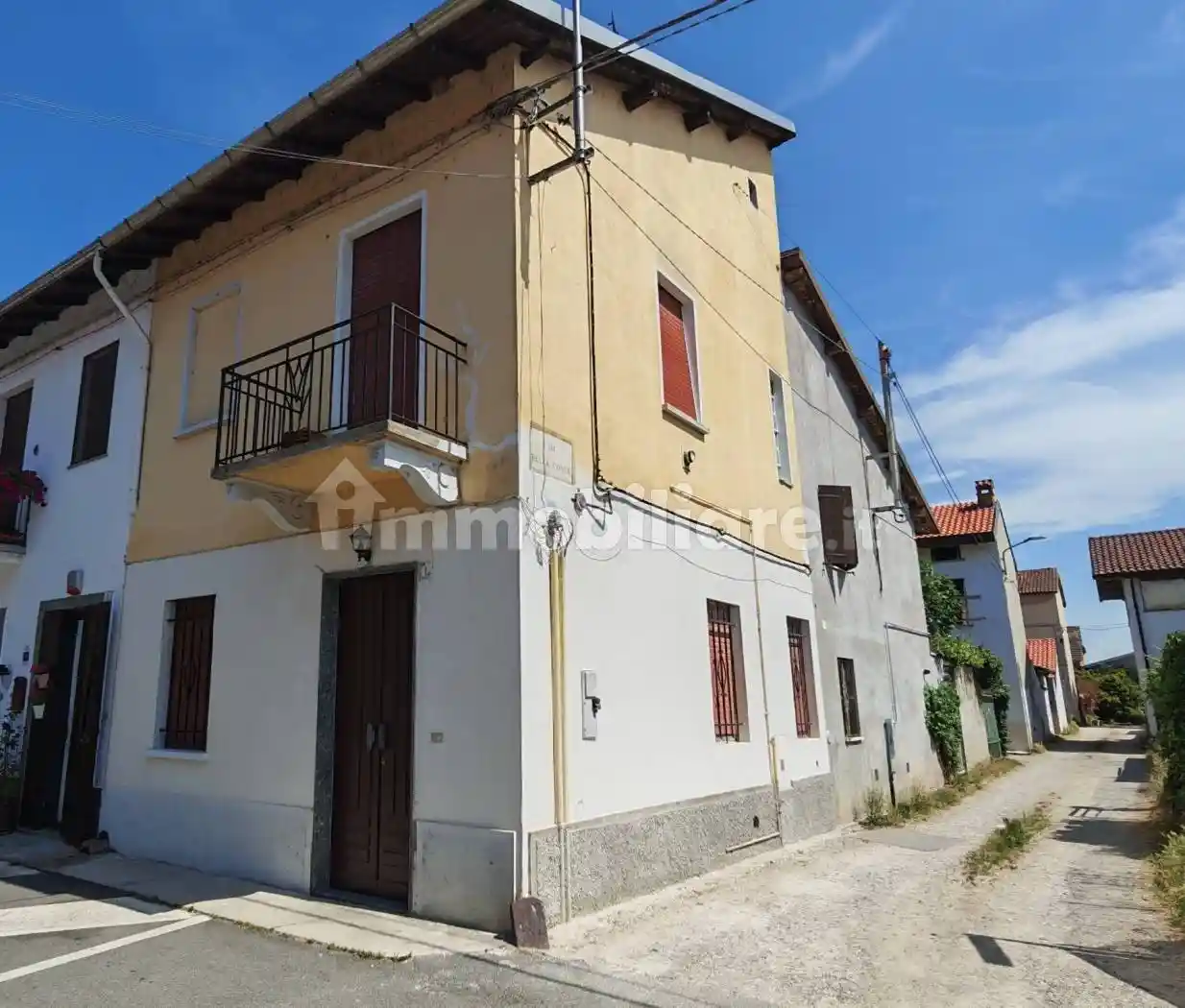Casa indipendente in vendita a Cassolnovo