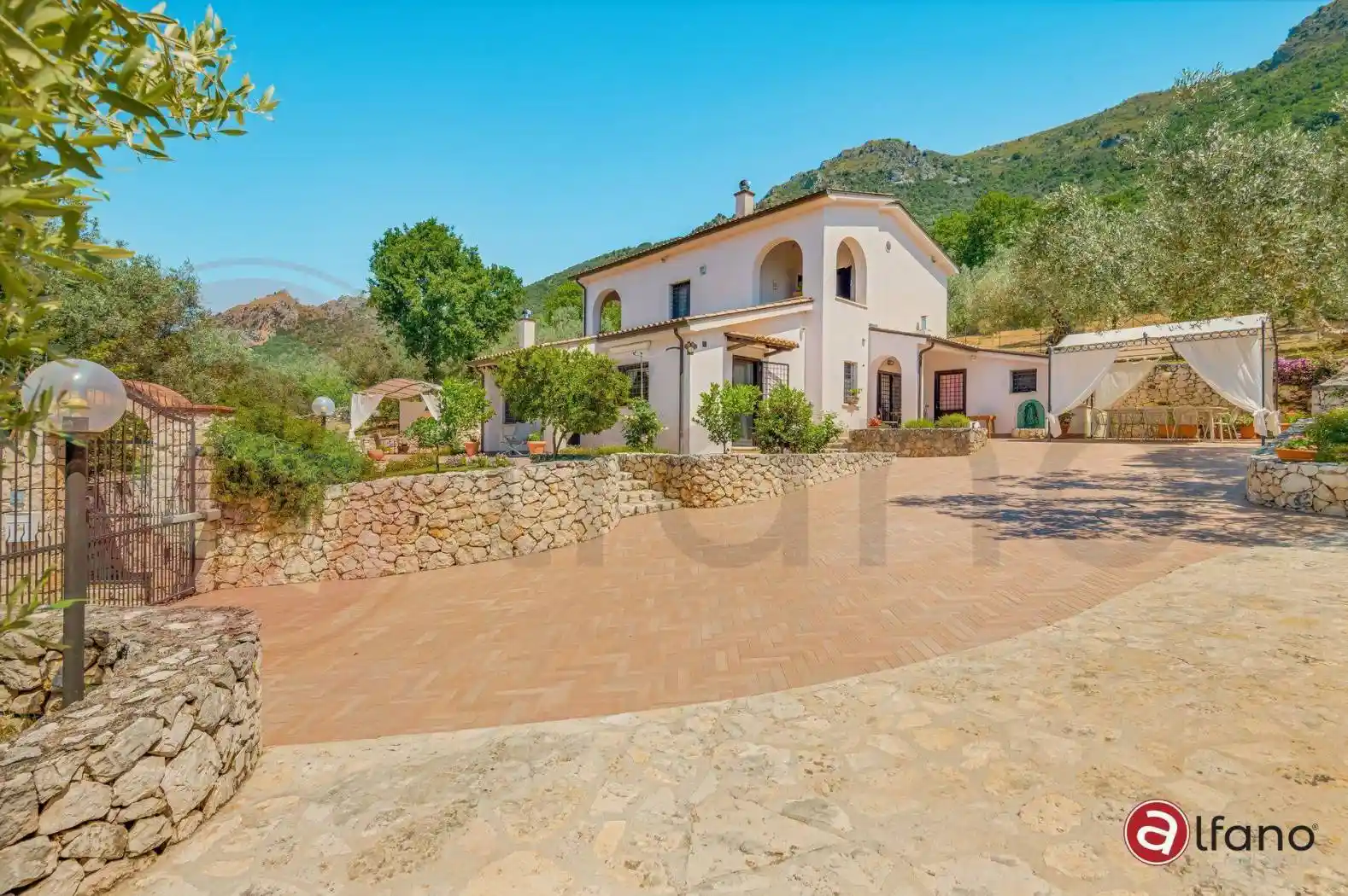 Villa in vendita a Castrocielo