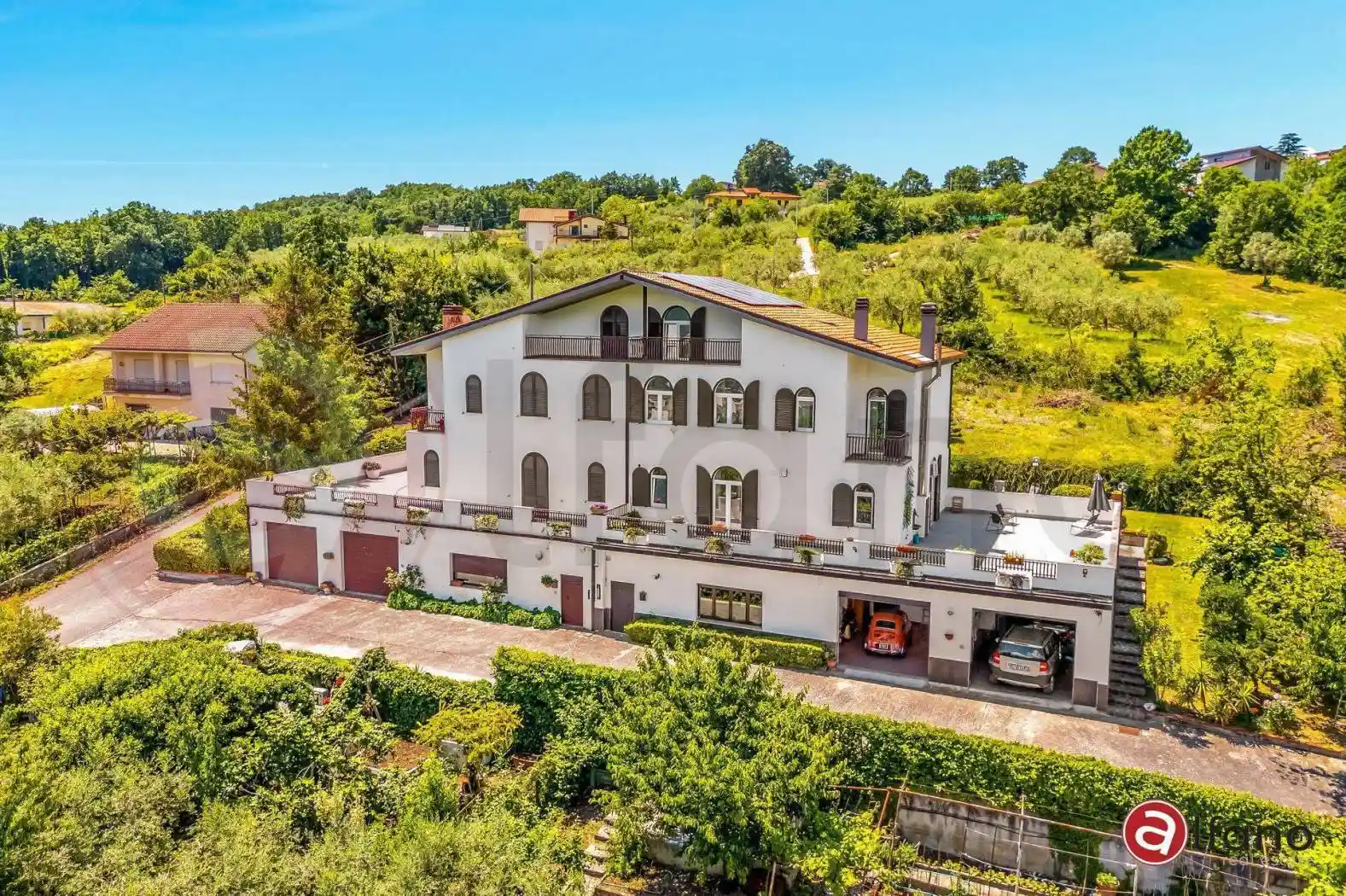Villa in vendita a Isernia
