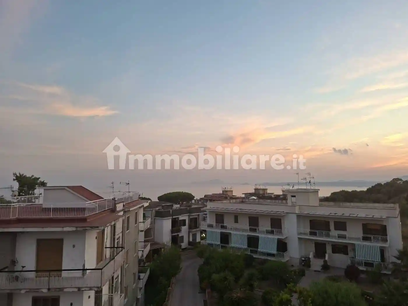 Appartamento in affitto a Torre del Greco
