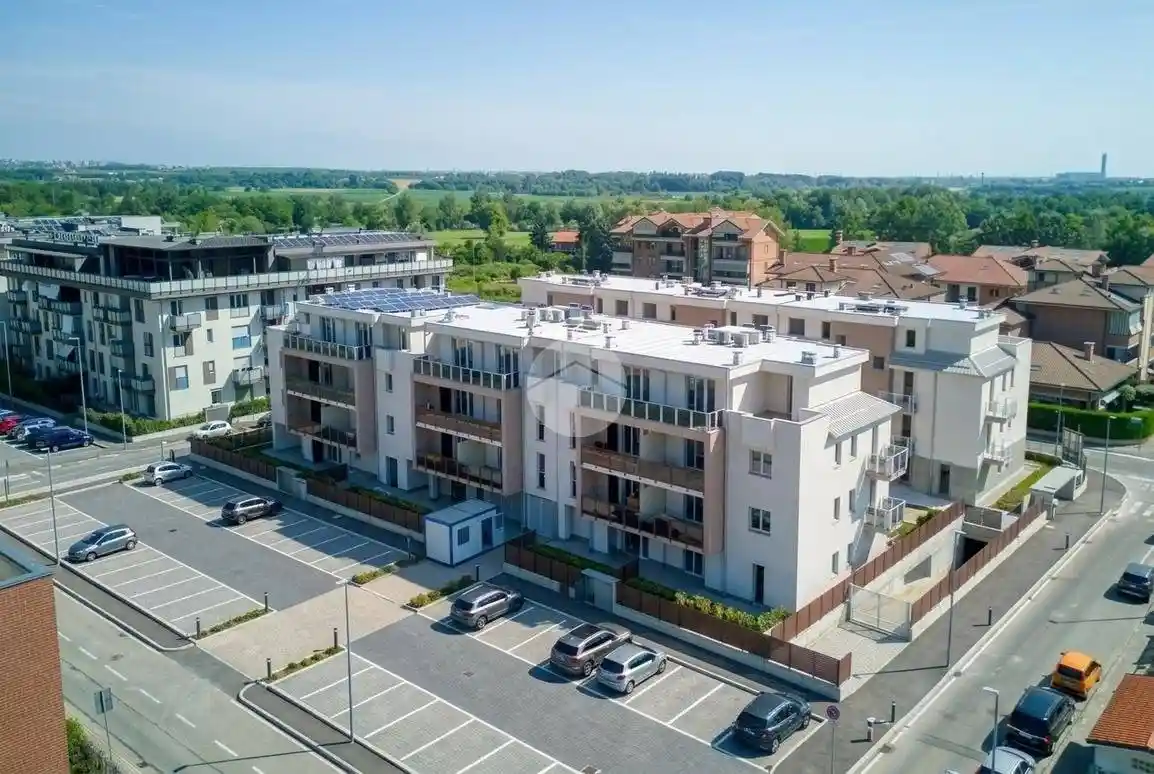 Appartamento in vendita a Orbassano