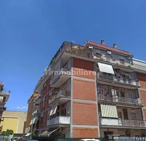 Attico - Mansarda in vendita a Roma