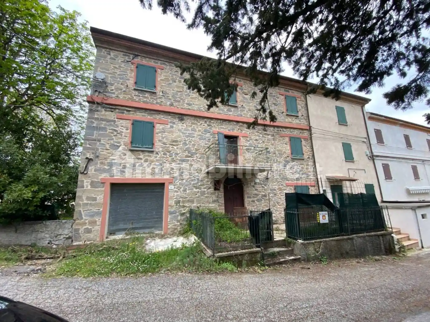 Casa indipendente in vendita a Sant'Agata Feltria