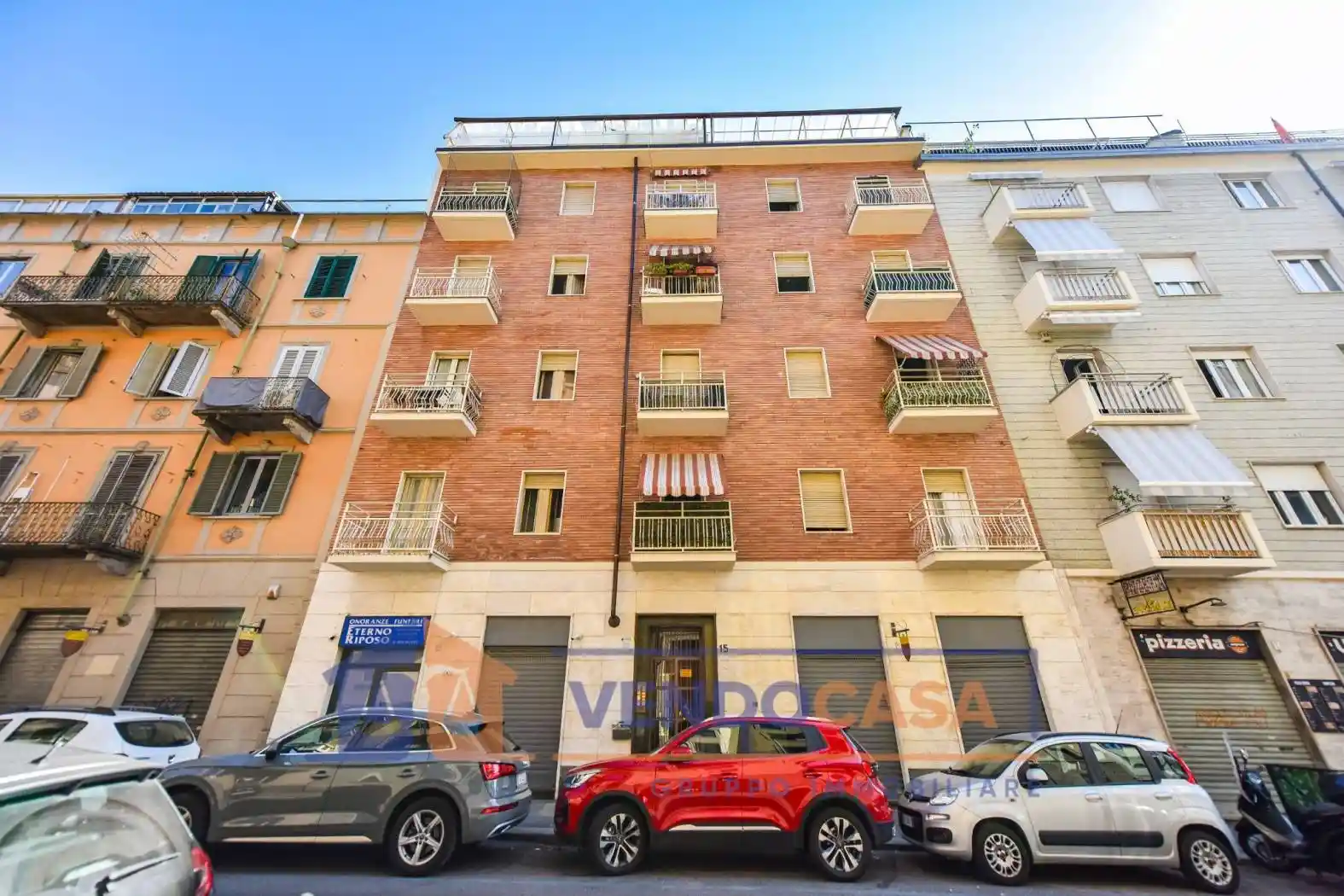 Appartamento in vendita a Torino