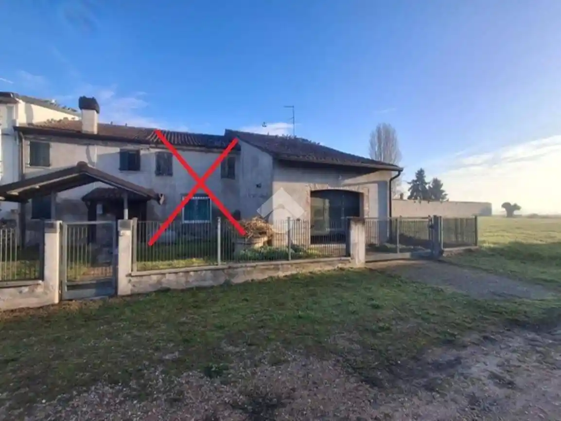 Casa indipendente in vendita a San Pietro di Morubio