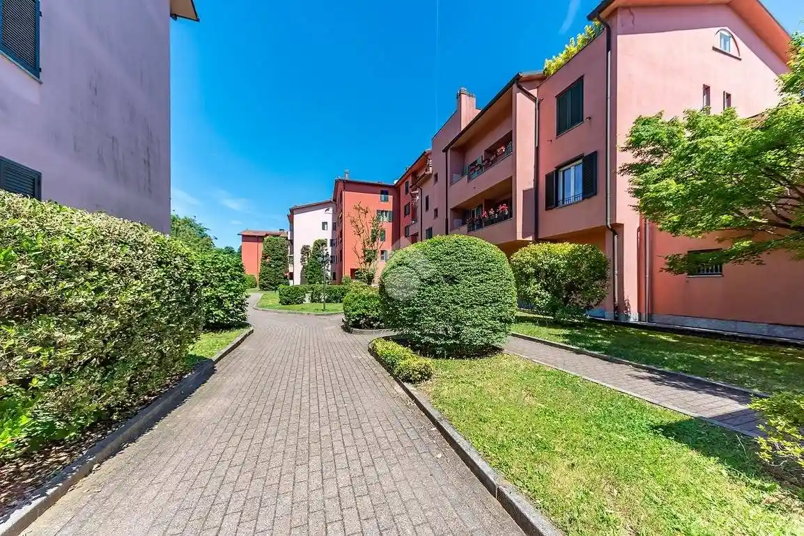 Appartamento in vendita a Rescaldina