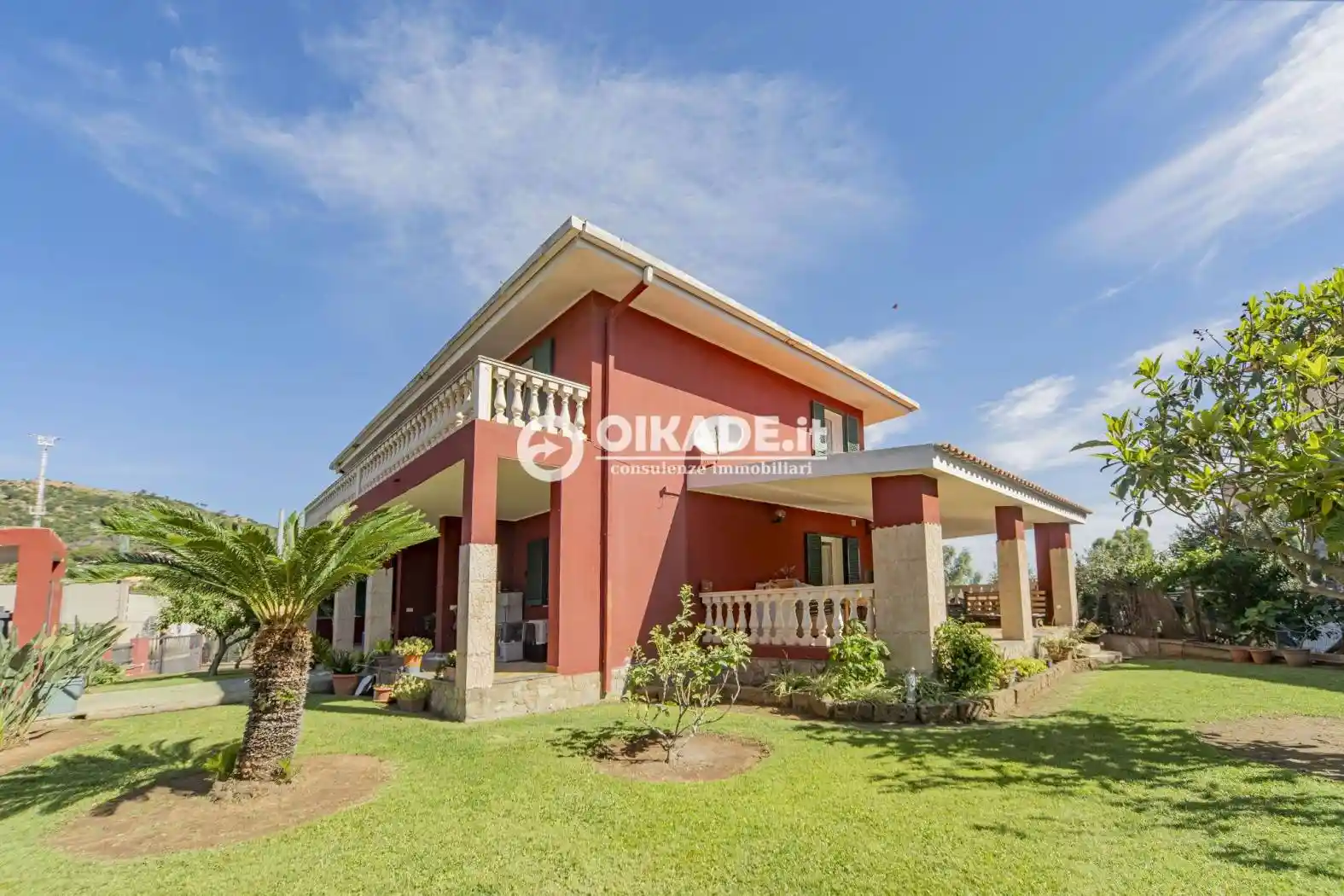 Villa in vendita a Capoterra