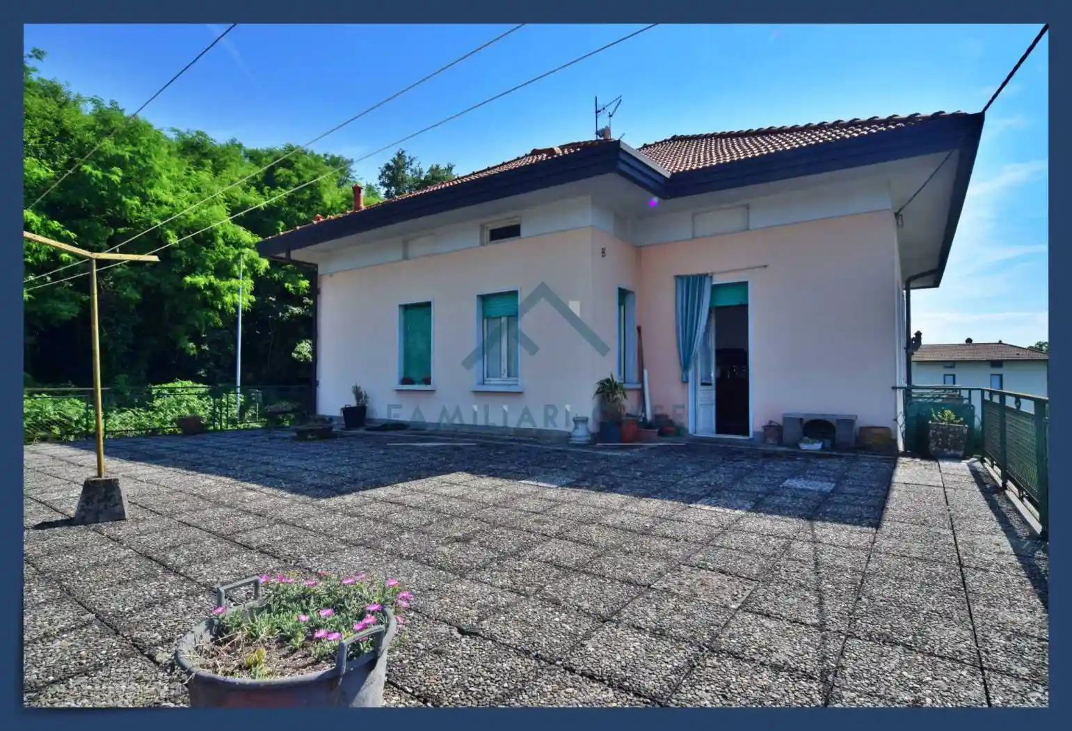 Appartamento in vendita a Daverio