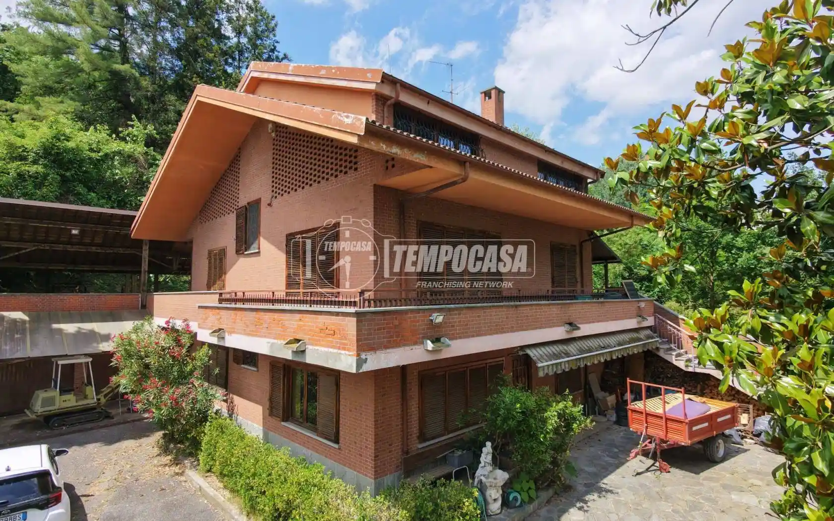 Villa in vendita a San Raffaele Cimena