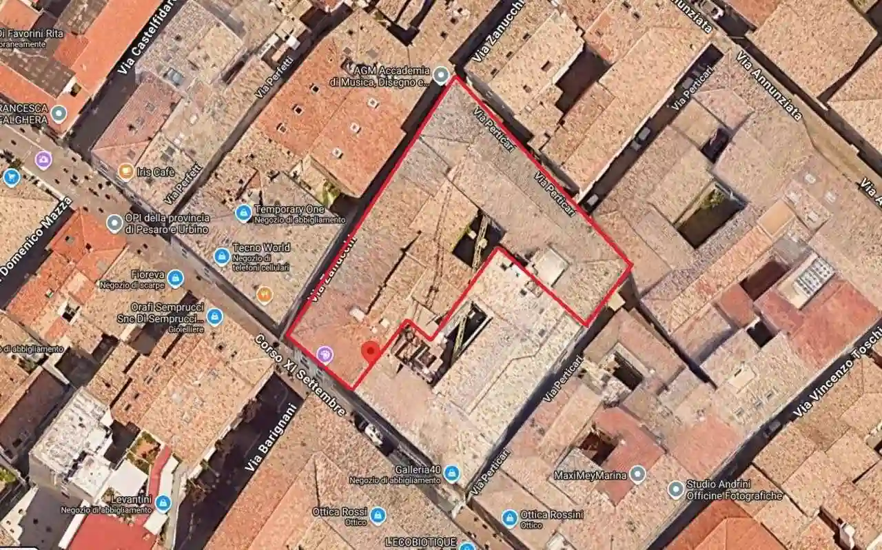 Palazzo - Edificio - foto 2