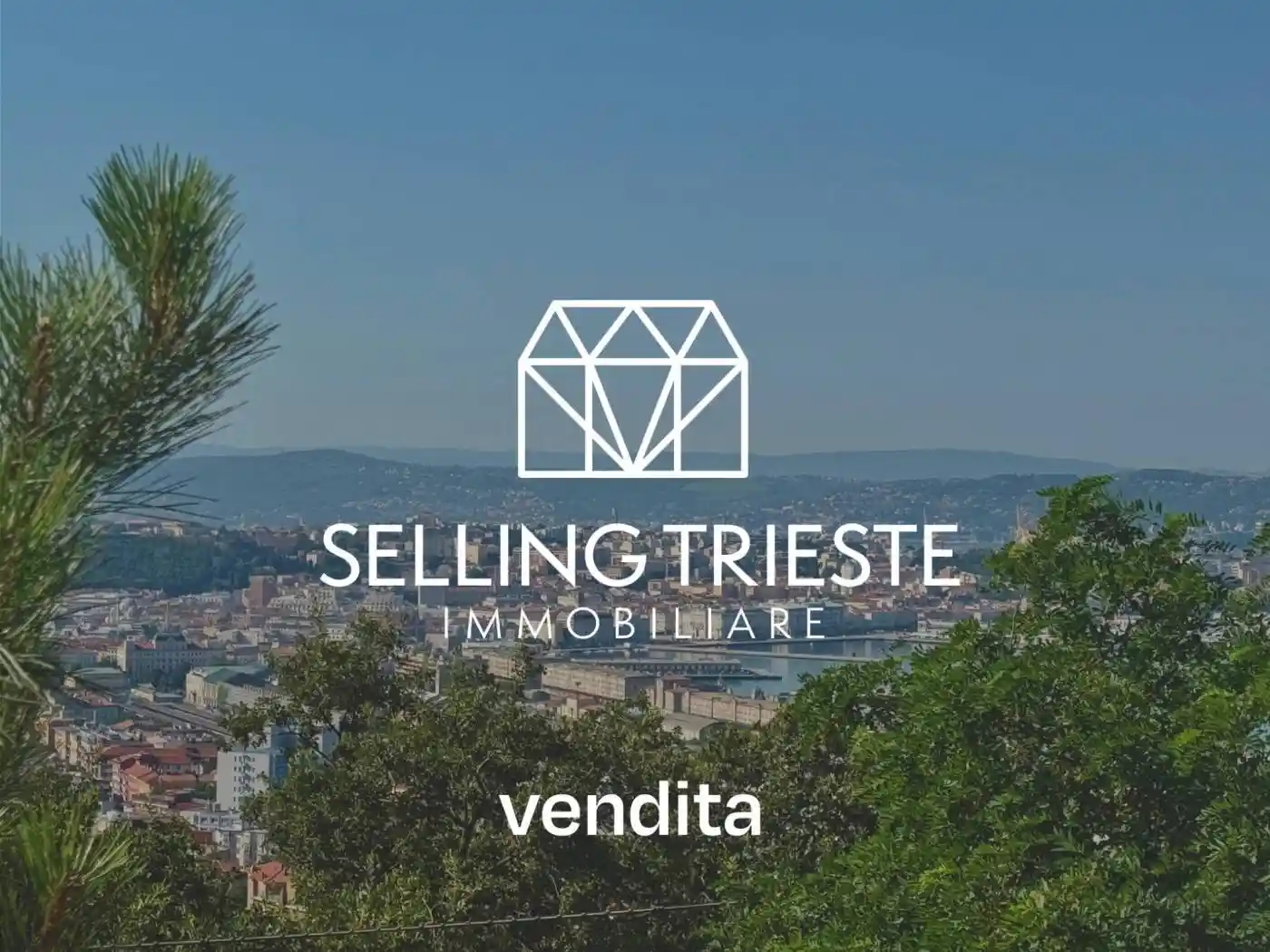 Appartamento in vendita a Trieste