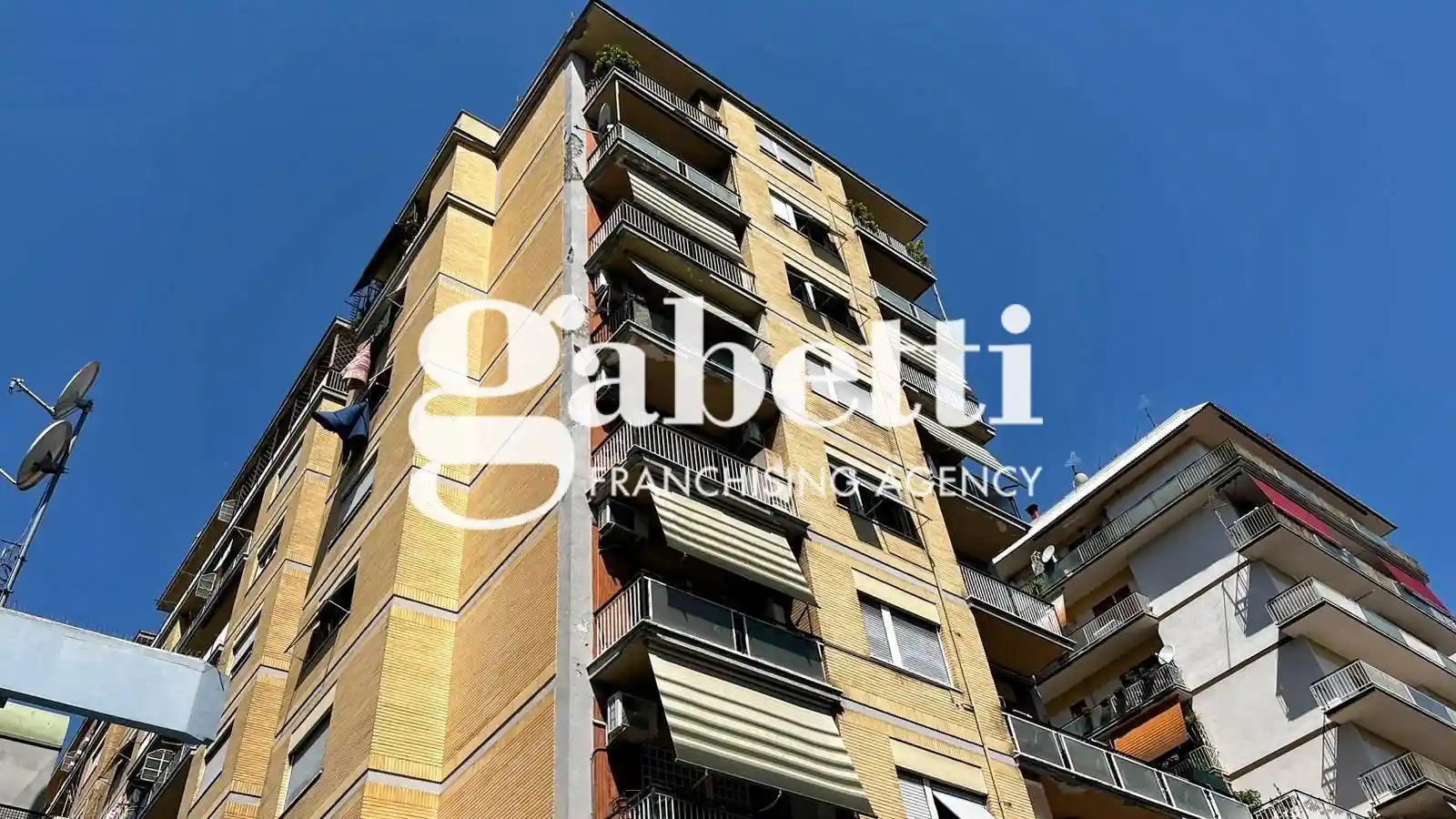 Appartamento in affitto a Roma