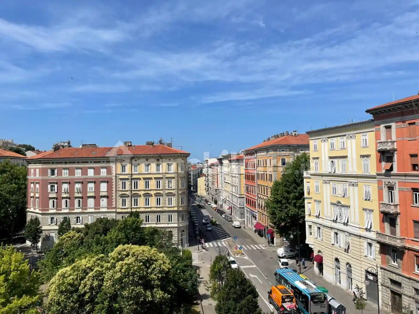Appartamento in vendita a Trieste