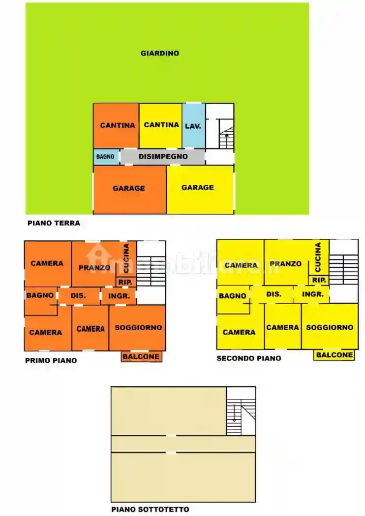 Villa - foto 2
