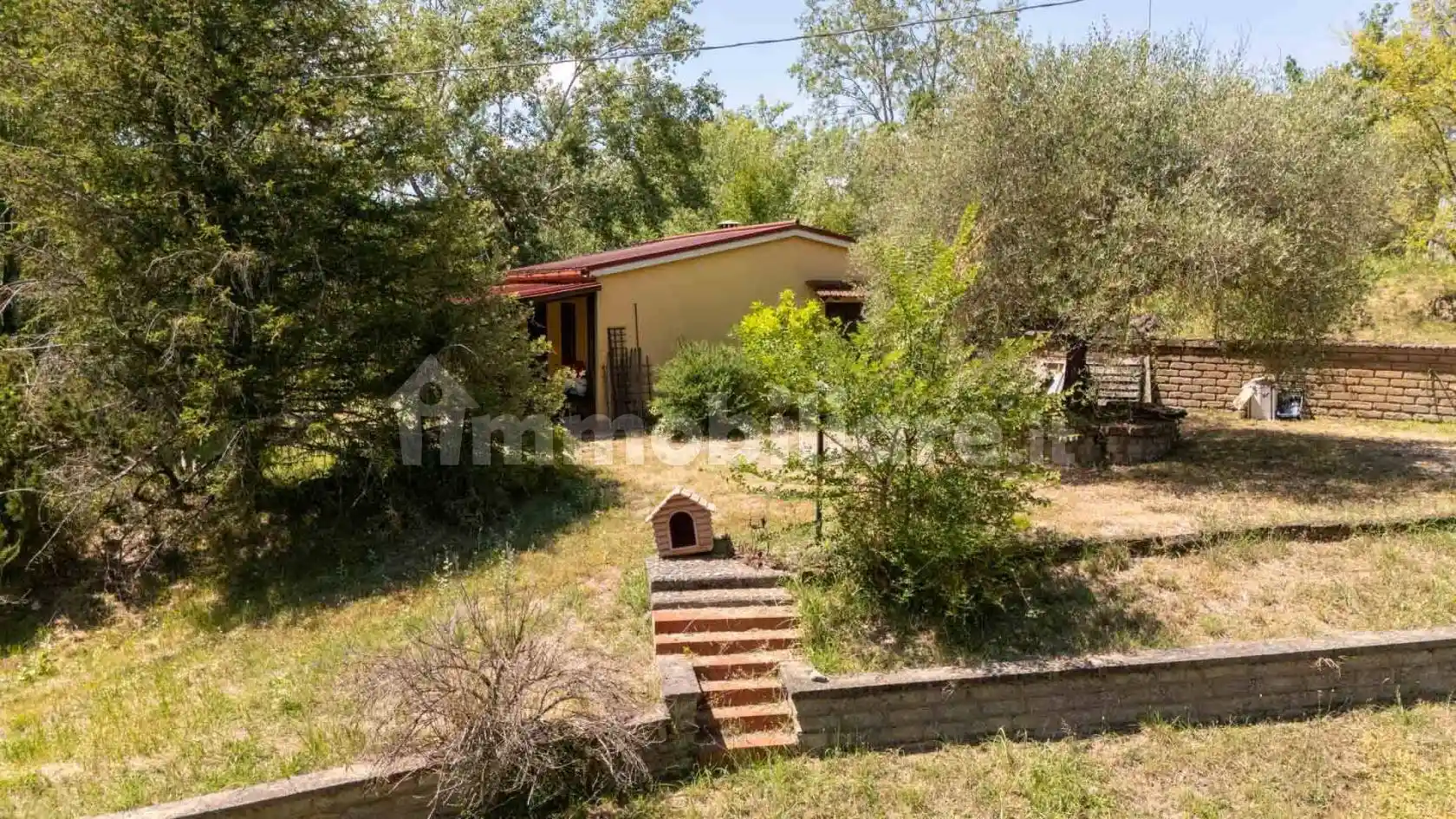 Villa in vendita a Roccantica