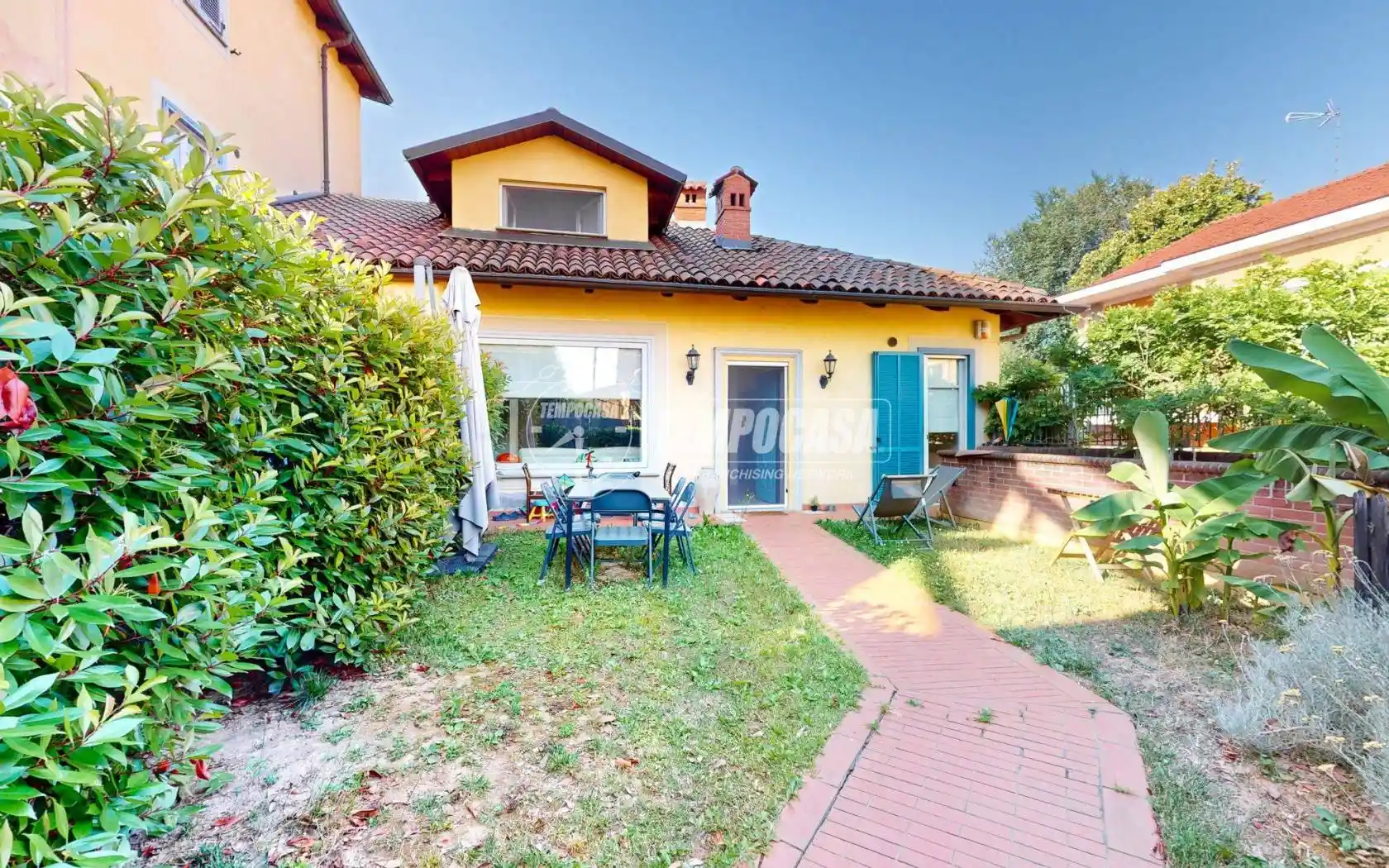 Villa in vendita a Beinasco