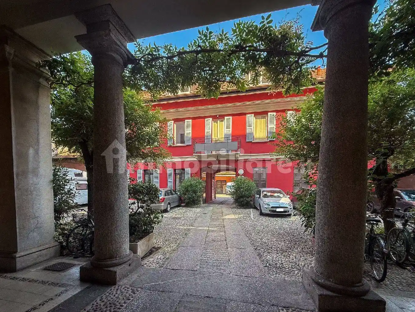 Appartamento in vendita a Milano