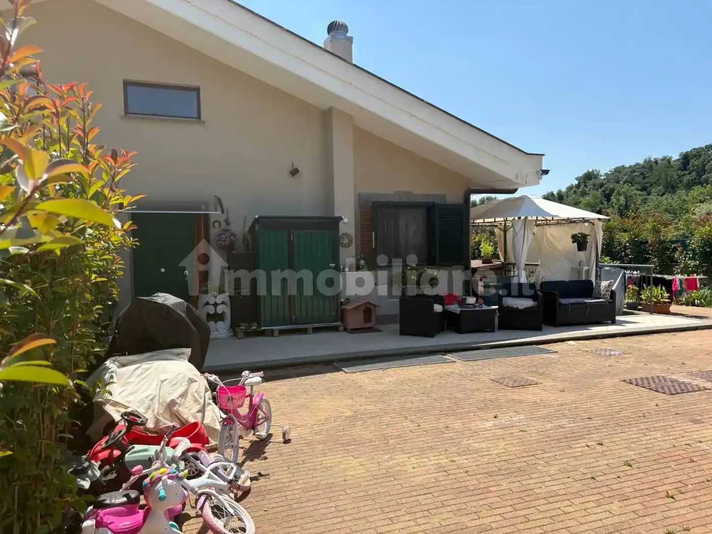 Villetta a schiera in vendita a Roma