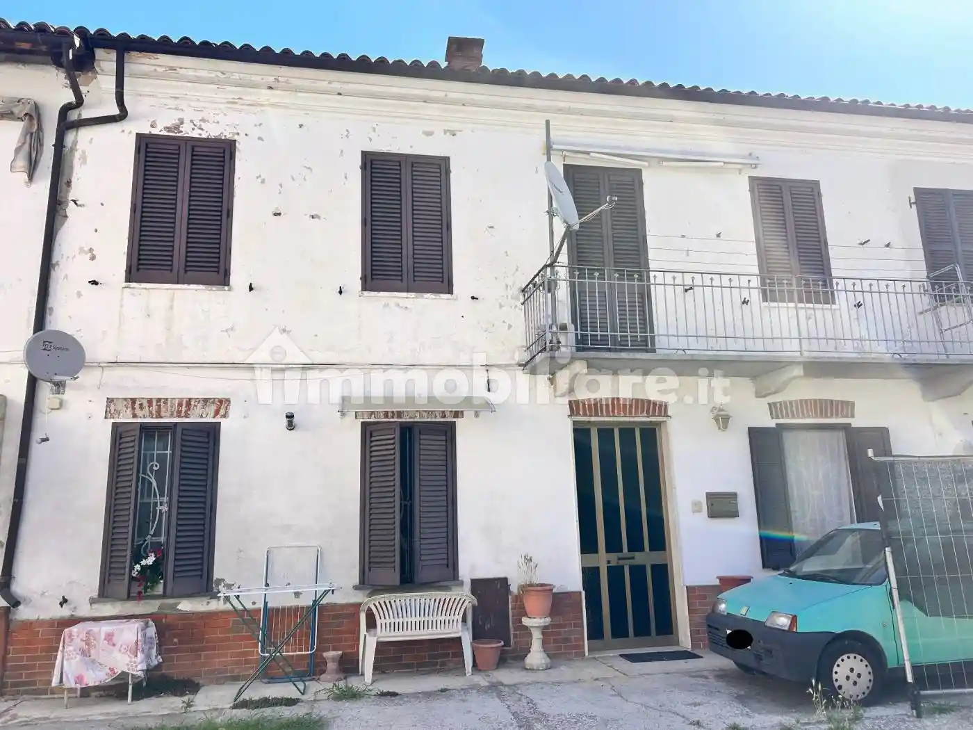 Rustico - Casale in vendita a Asti