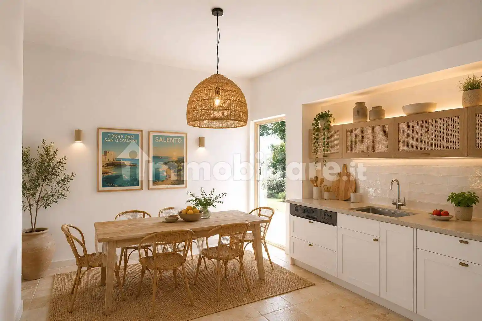 Villa in vendita a Ugento