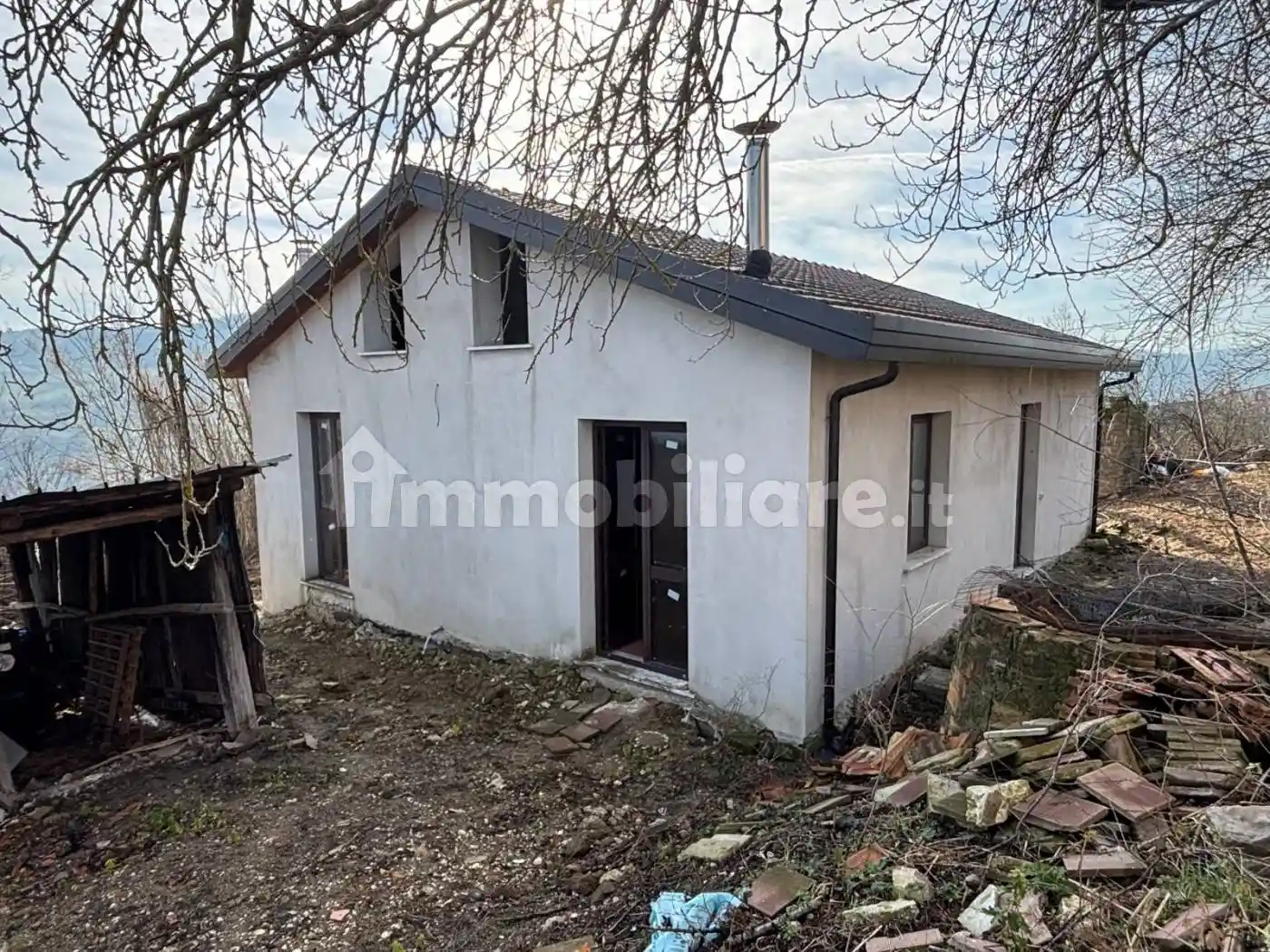 Villa in vendita a Pesco Sannita