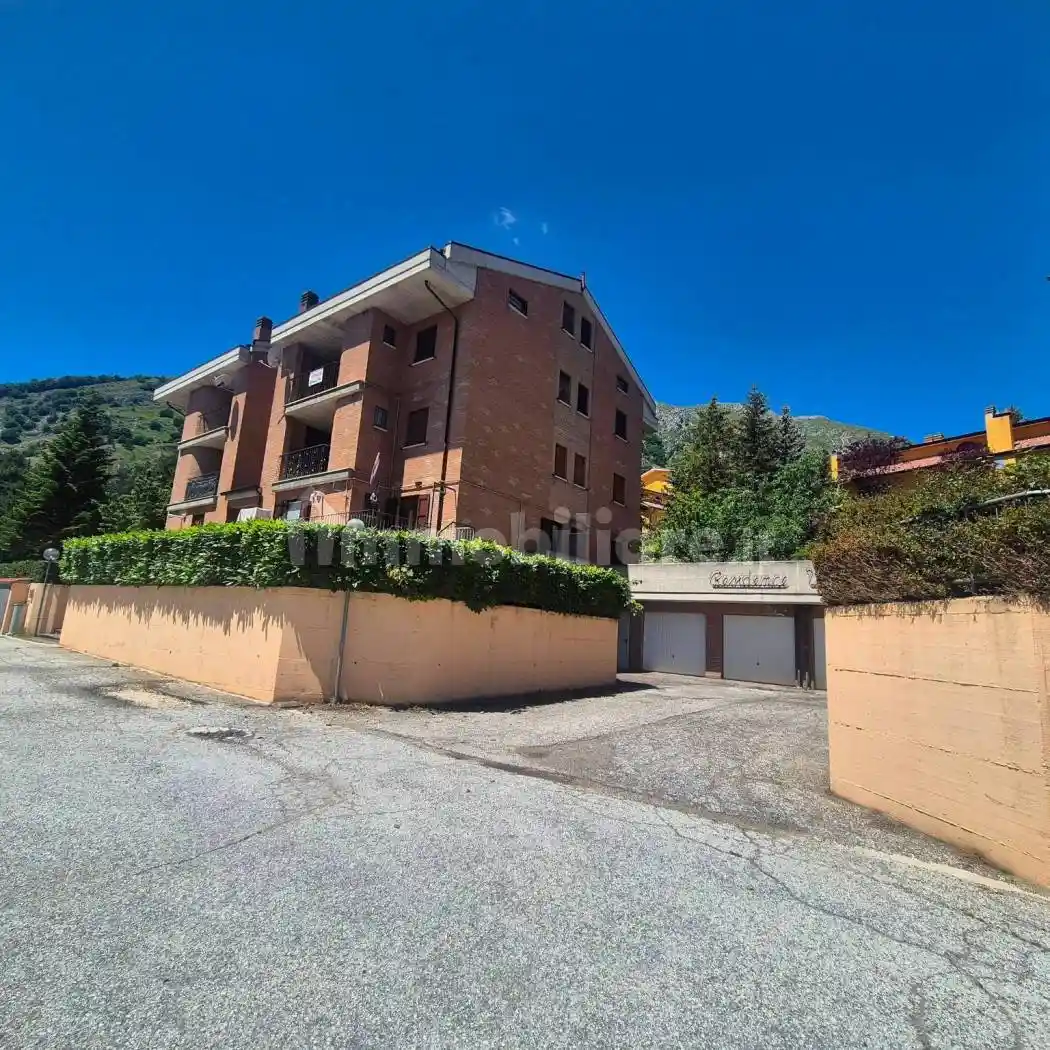 Appartamento in vendita a Rocca di Cambio