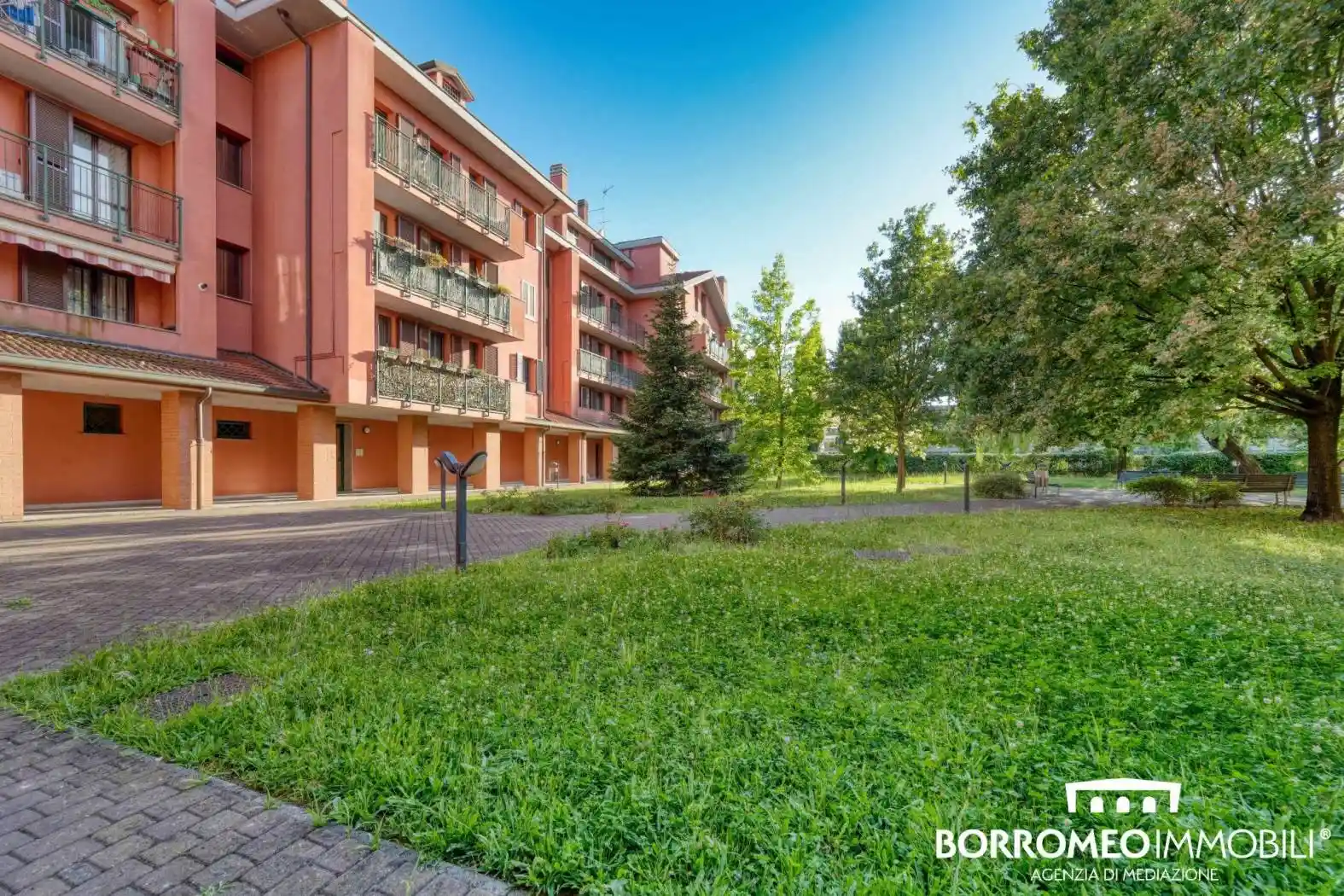 Appartamento in vendita a Tribiano