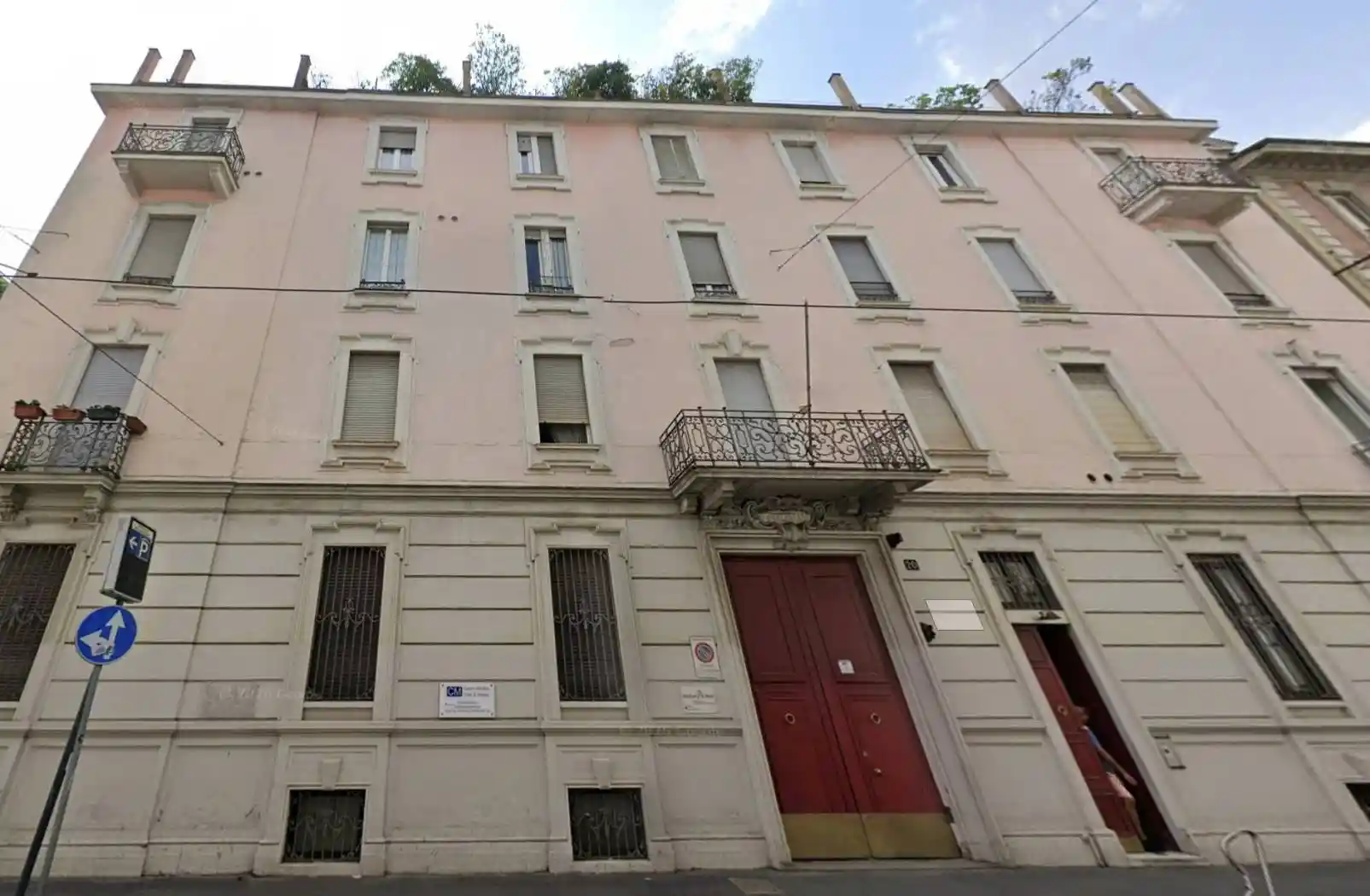 Appartamento in affitto a Milano