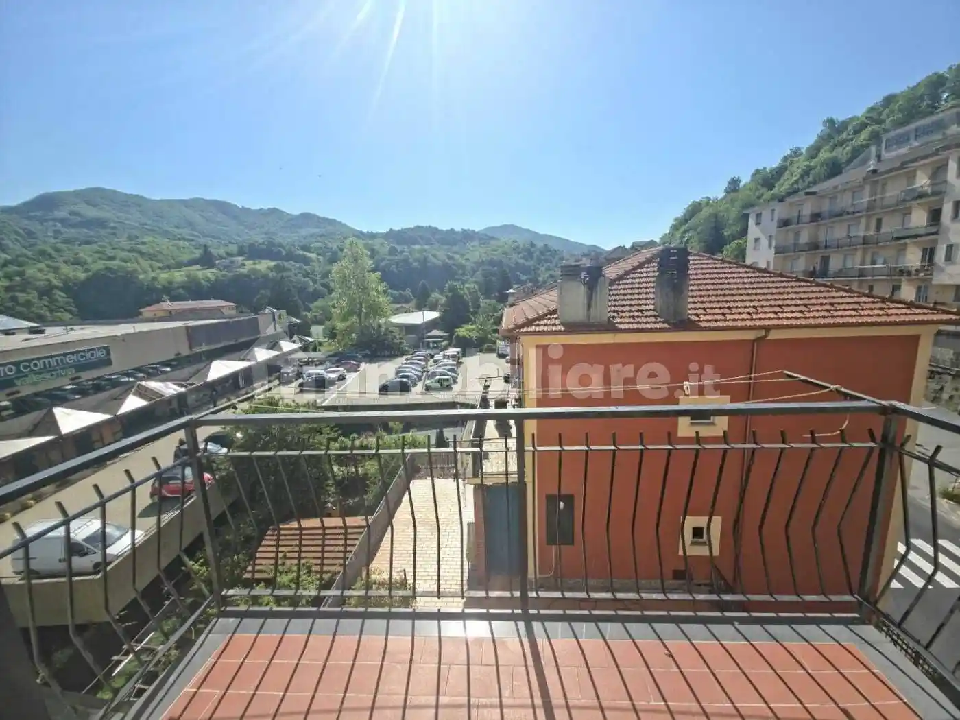 Appartamento in vendita a Savignone