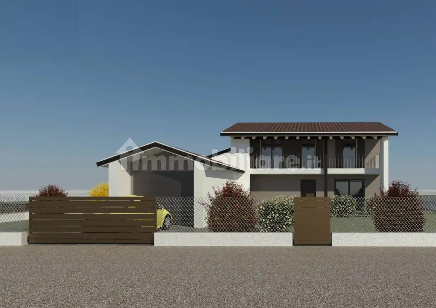 Villa in vendita a Santa Maria di Sala