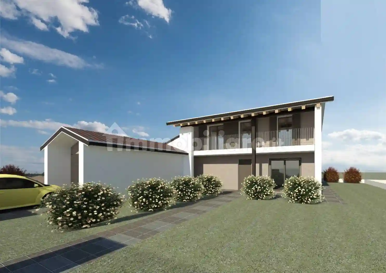 Villa - foto 3