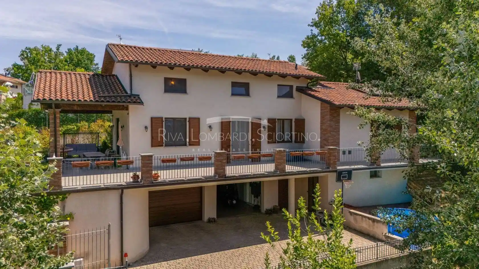 Villa in vendita a Portacomaro