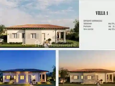 Villa - foto 2